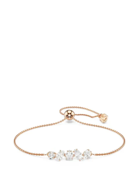 Swarovski crystal-embellished bracelet