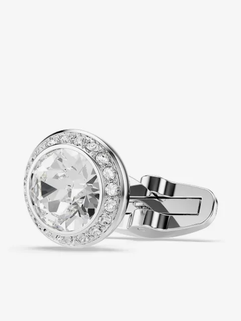 Swarovski gemelos de cristal