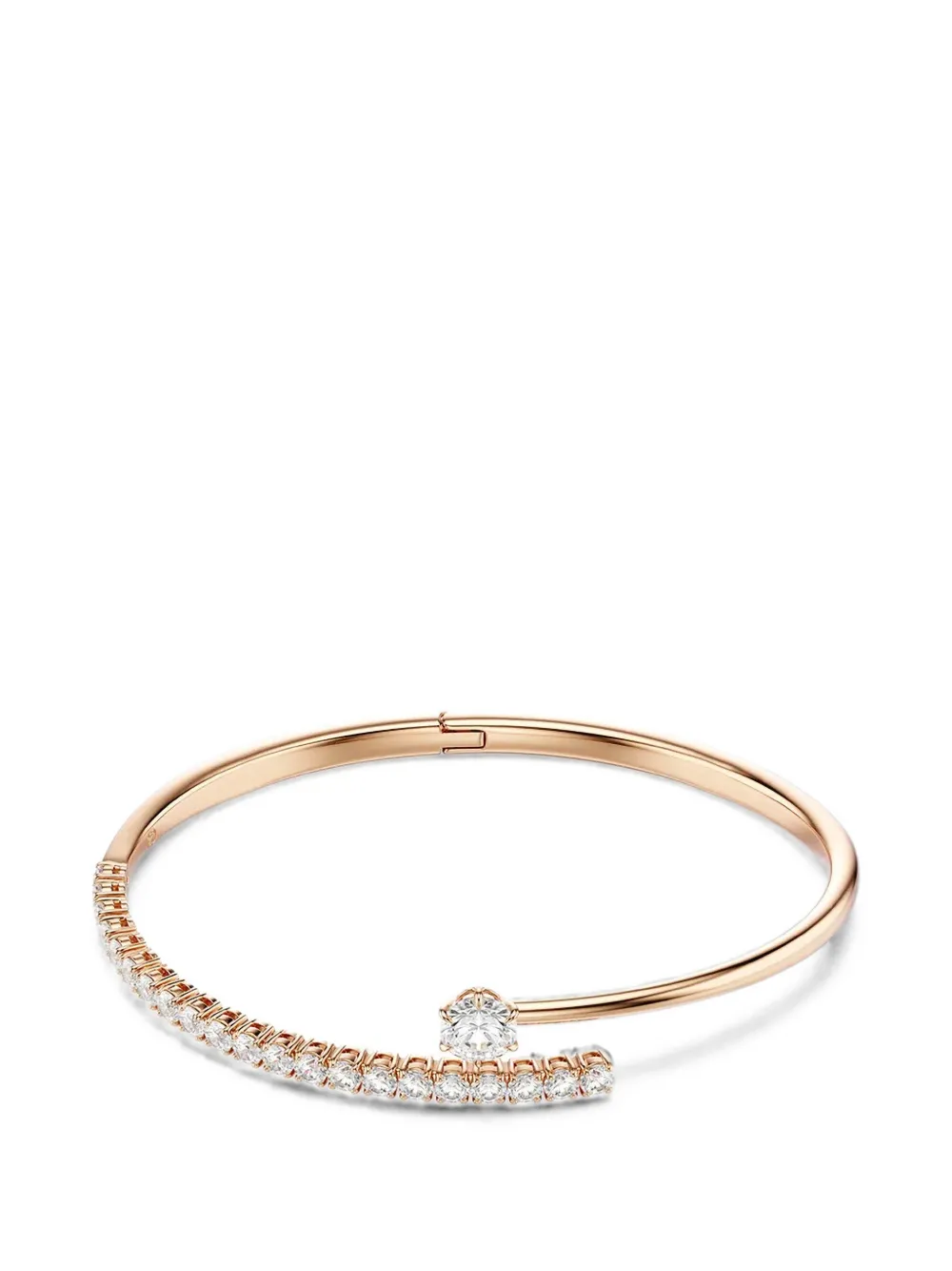 Swarovski crystal-embellished bracelet - Rosa