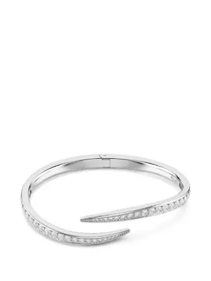 Swarovski クリスタル バングル | シルバートーン | FARFETCH JP