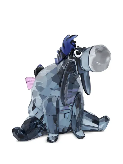 Swarovski x Disney Winnie The Pooh Eeyore faceted figurine