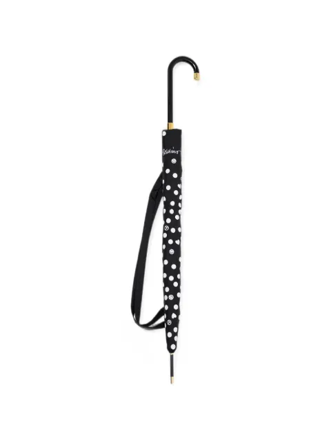 Moschino polka-dot print umbrella