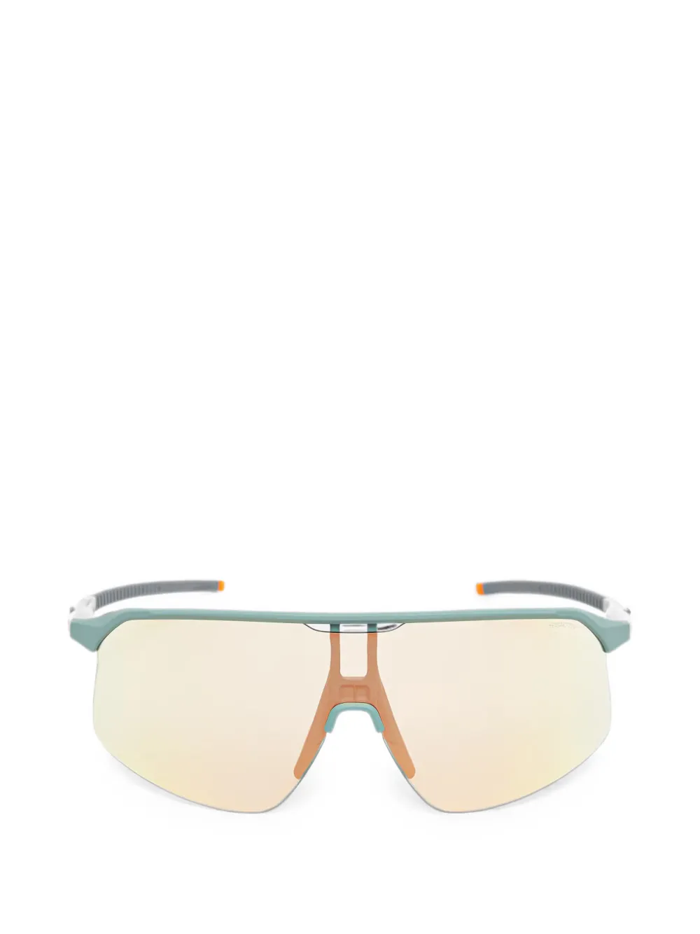 Julbo Eyewear 리액티브 기하학 프레임 선글라스 | 그린 | Image 1