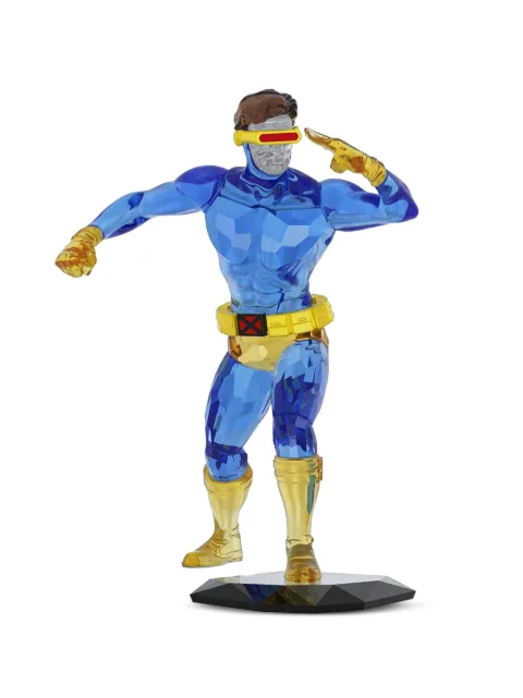 Swarovski x Marvel X-Men Cyclops figurine