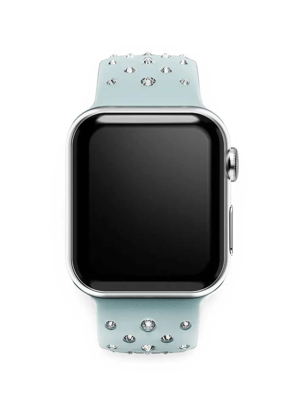 Swarovski Orologio con cristalli 40mm - Blu