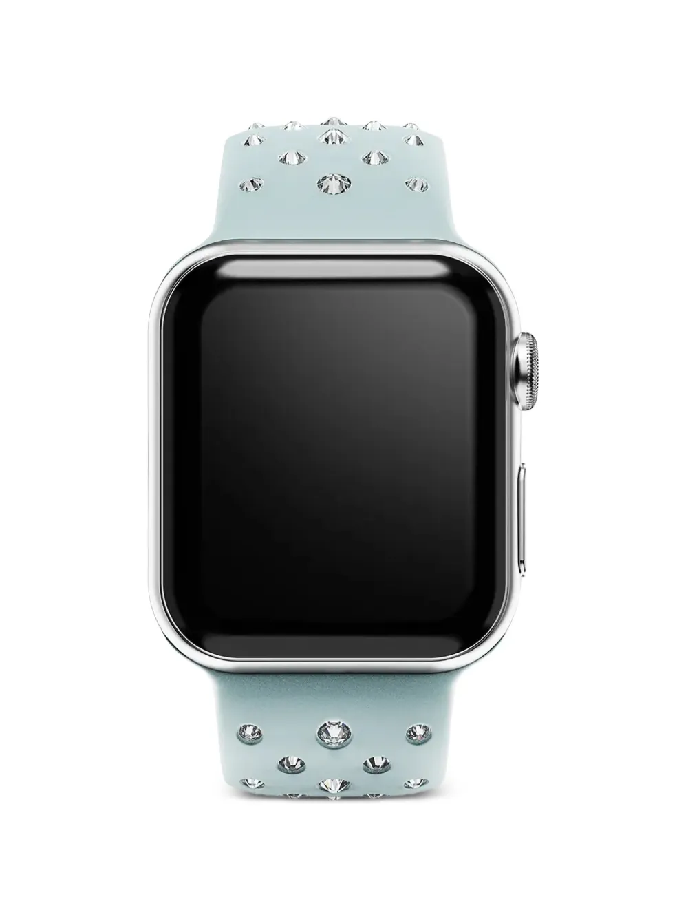Swarovski Orologio con cristalli 40mm - Blu