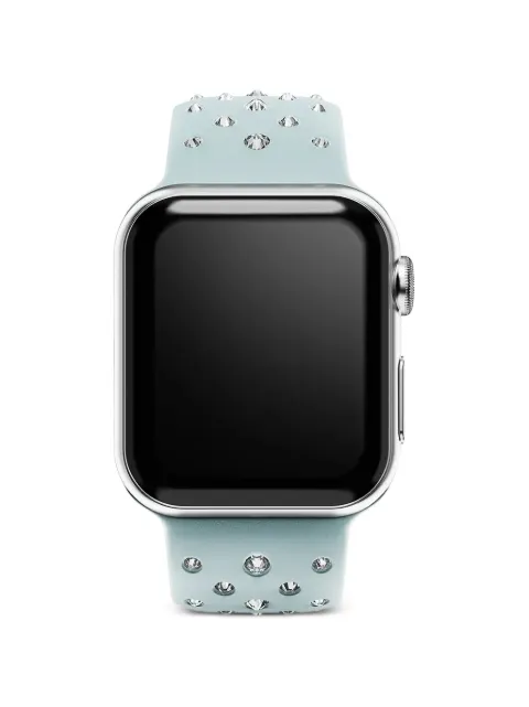 Swarovski Adorn Joy crystal-embellished watch strap