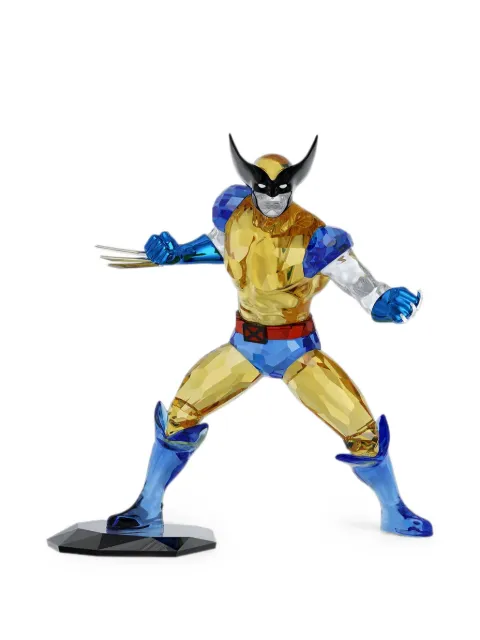 Swarovski figurita Wolverine en colaboración con Marvel X-Men