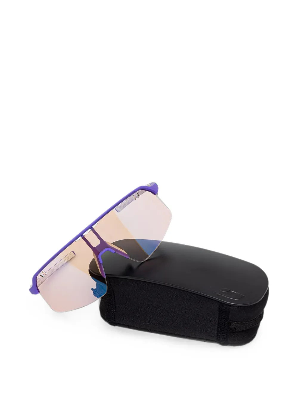 Julbo Eyewear Intensity Watt'Ever Reactive zonnebril Paars