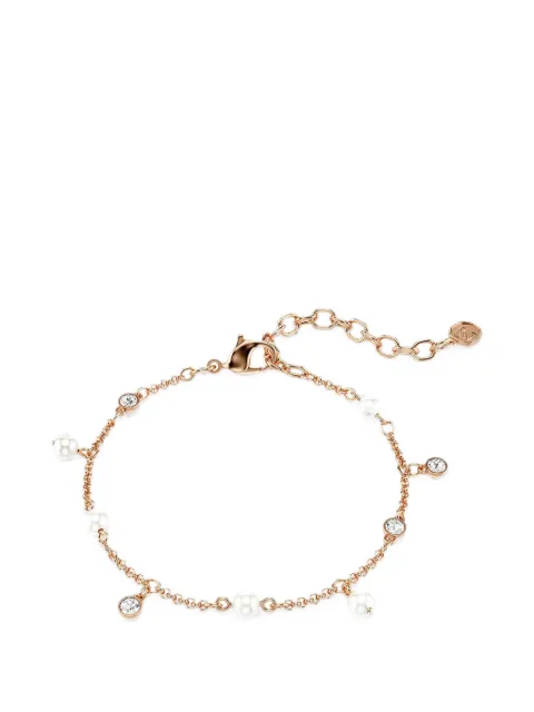 Swarovski crystal-embellished bracelet