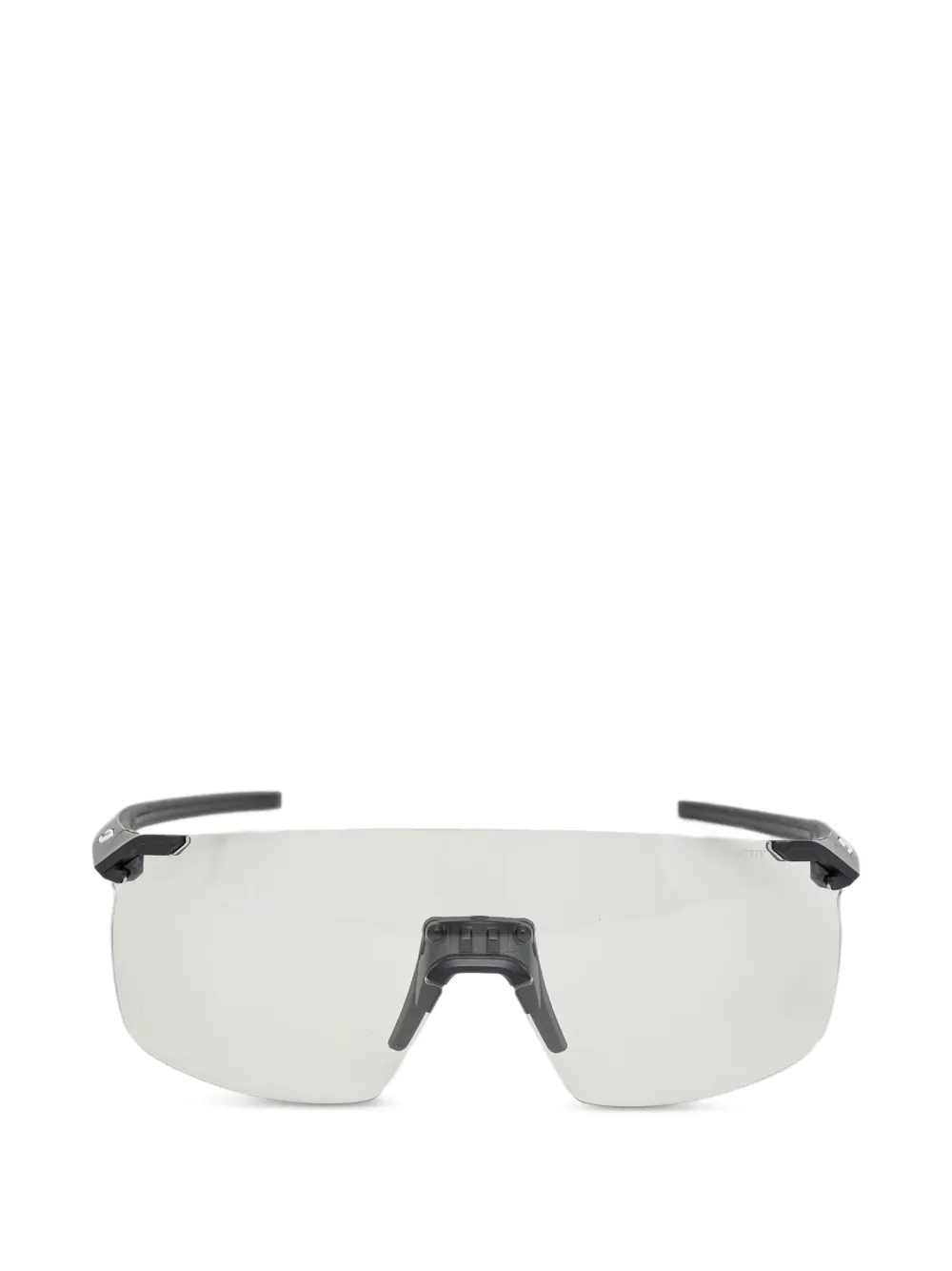 Julbo Eyewear Sonnenbrille mit geometrischem Gestell - Schwarz
