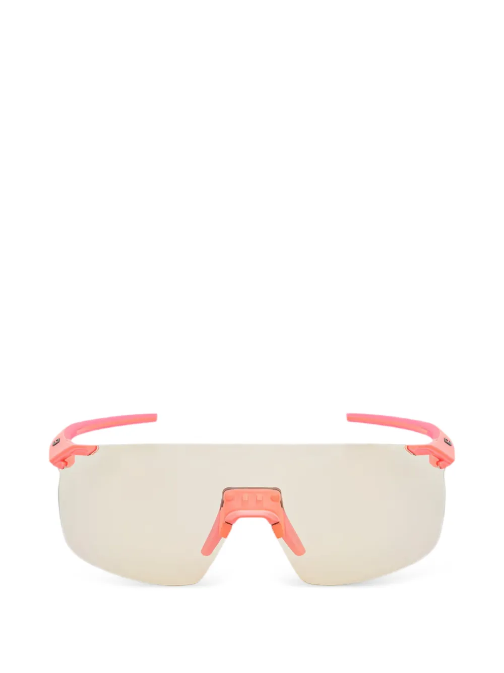 Julbo Eyewear Reactiv geometric-frame sunglasses - Arancione