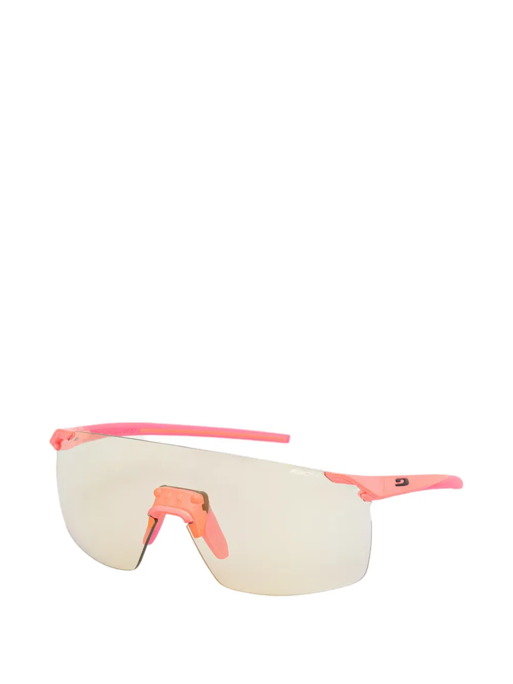 Julbo Eyewear Reactiv zonnebril met geometrisch montuur Oranje