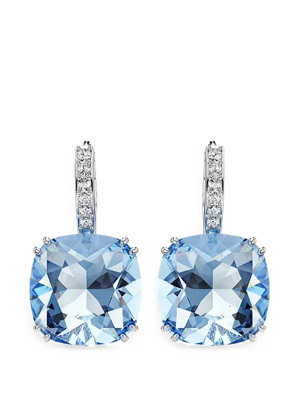 Swarovski Millenia Ohrringe - Silber
