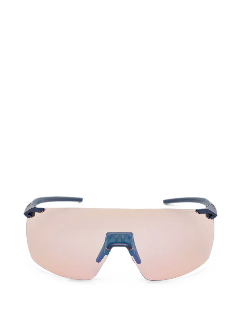 Julbo Eyewear Reactiv Sonnenbrille mit geometrischem Gestell - Rosa