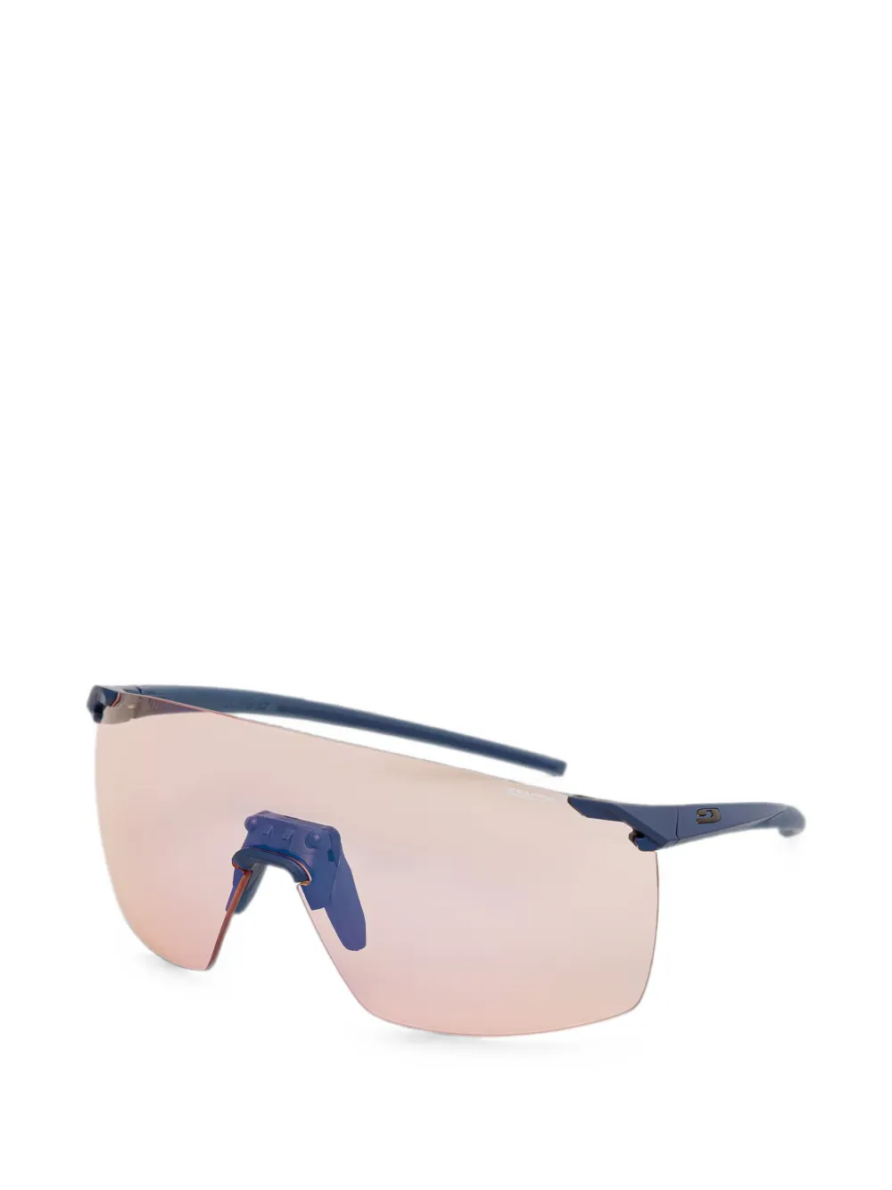 Julbo Eyewear Reactiv zonnebril met geometrisch montuur Roze