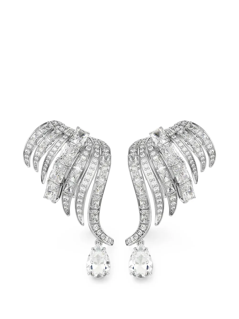 Swarovski Orecchini Vienna - Argento