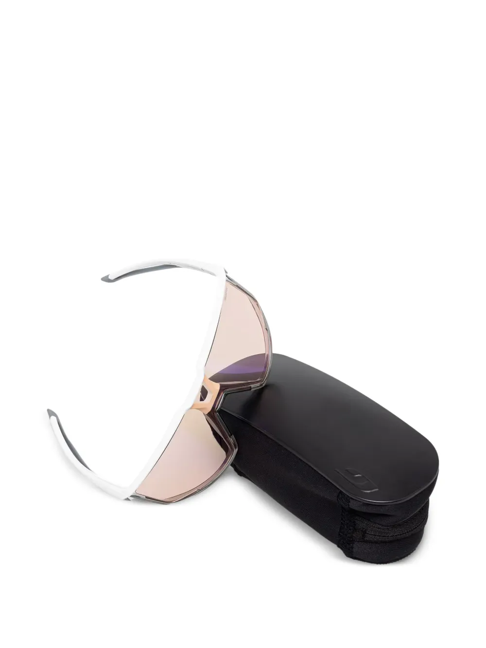Julbo Eyewear Zonnebril met geometrisch montuur Wit
