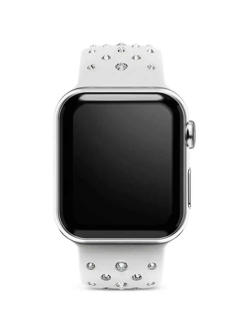 Swarovski Adorn Joy crystal-embellished watch strap
