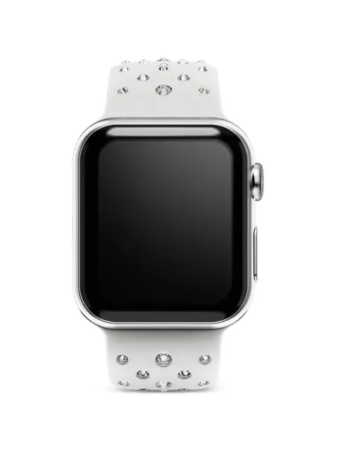 Swarovski Adorn Joy crystal-embellished watch strap