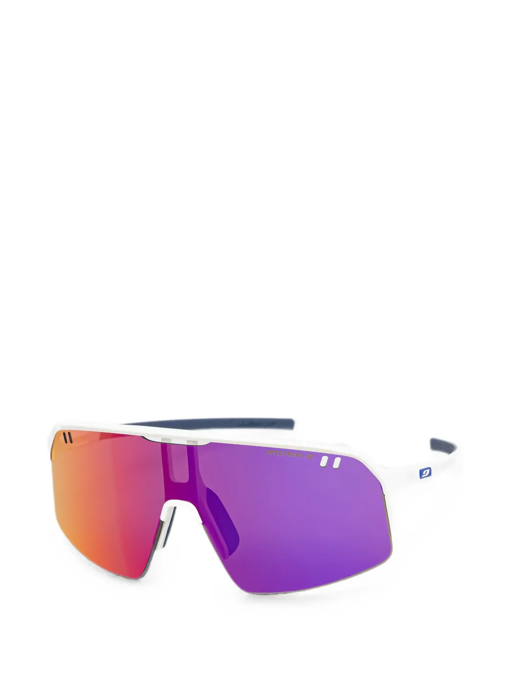 Julbo Eyewear Spectron 3 zonnebril met geometrisch montuur Wit