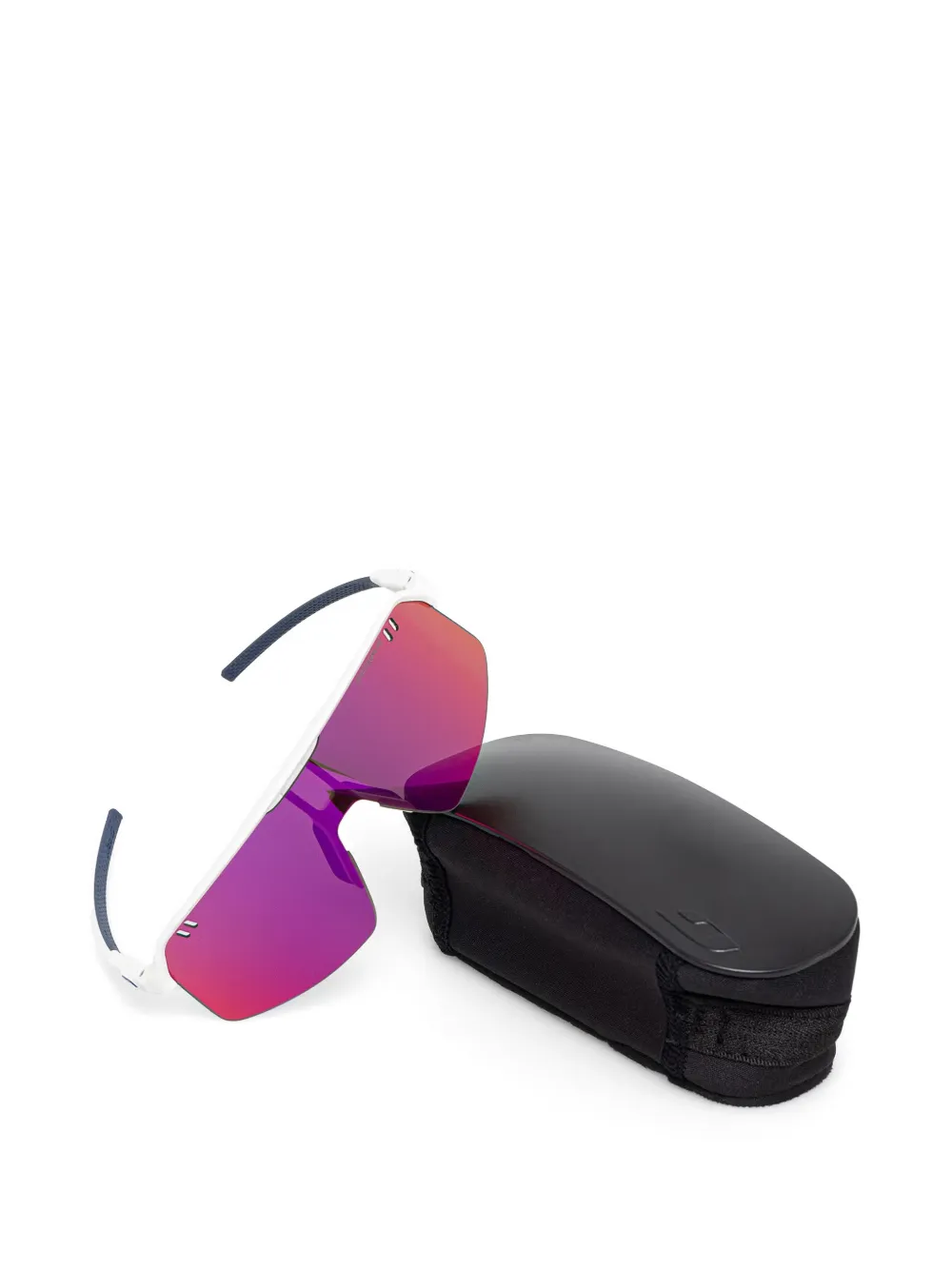 Julbo Eyewear Spectron 3 zonnebril met geometrisch montuur Wit