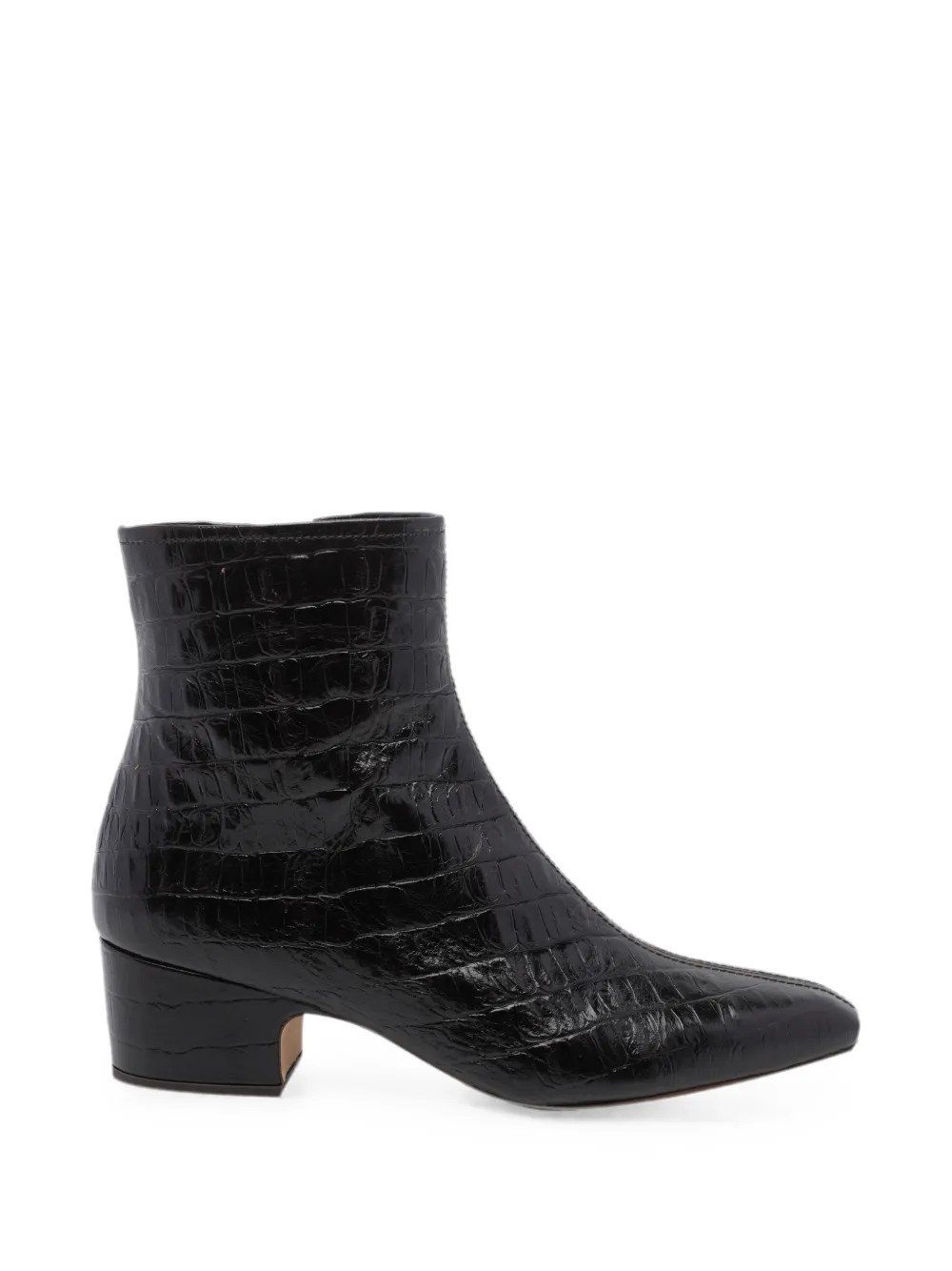Chie Mihara Cumiya croc-effect ankle boots Bruin