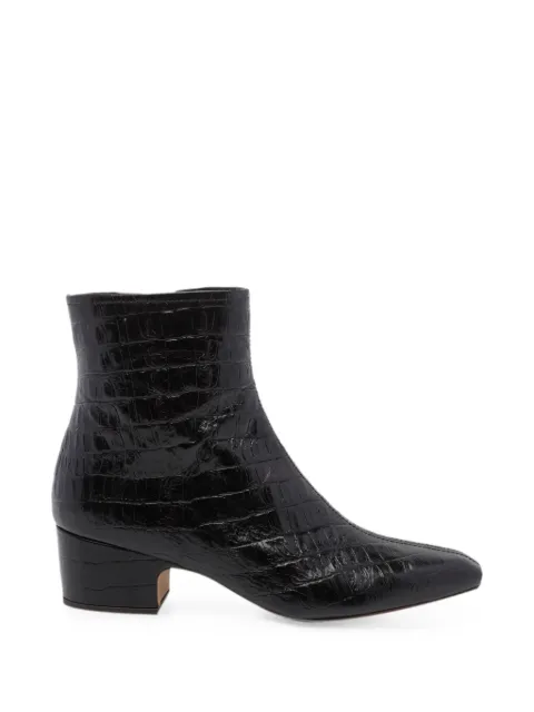 Chie Mihara Cumiya croc-effect ankle boots