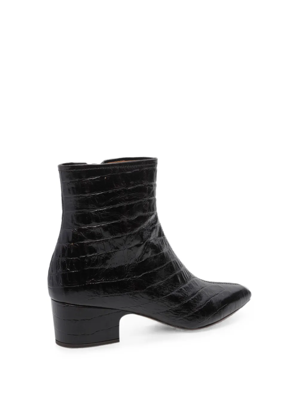 Chie Mihara Cumiya croc-effect ankle boots Bruin