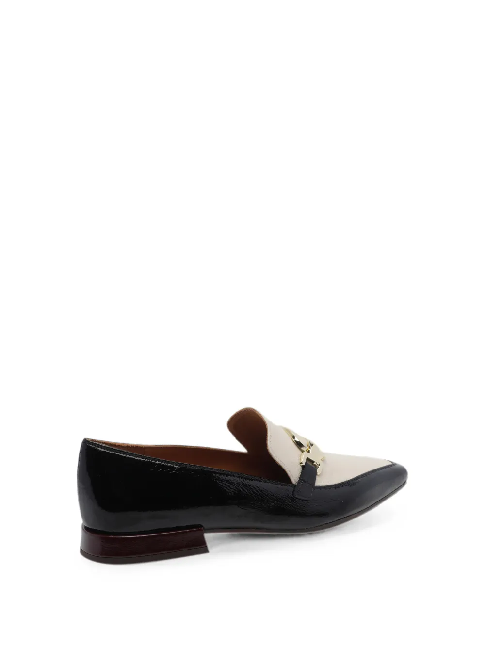 Chie Mihara Gildo buckle-detail loafers Zwart