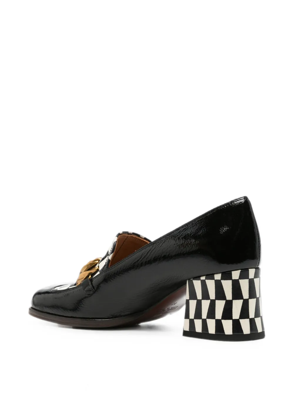 Chie Mihara Tibro loafers Zwart