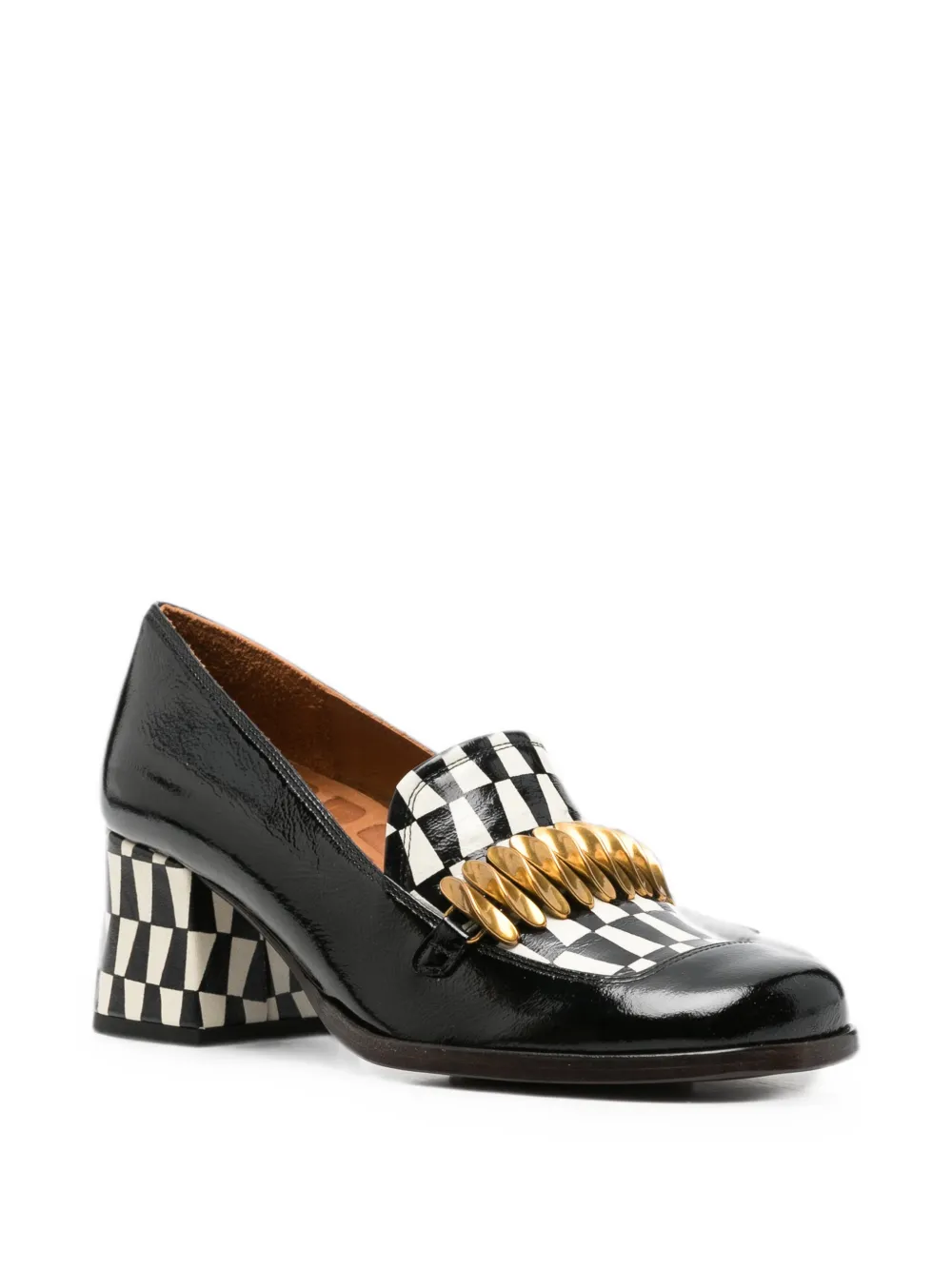 Chie Mihara Tibro loafers Zwart