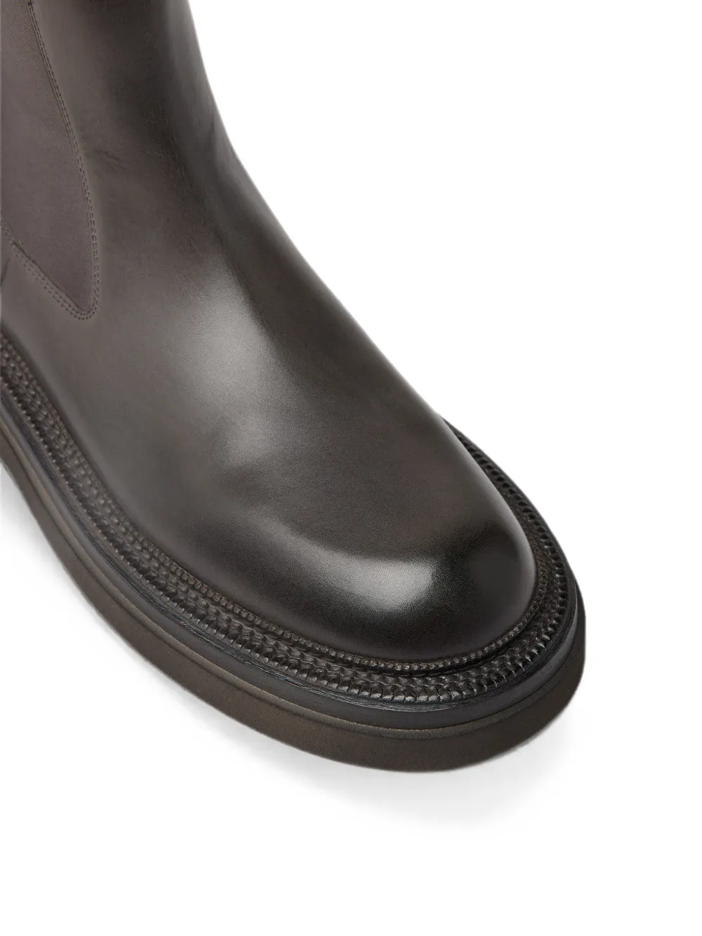 Marsèll Pollicione Chelsea boots Bruin