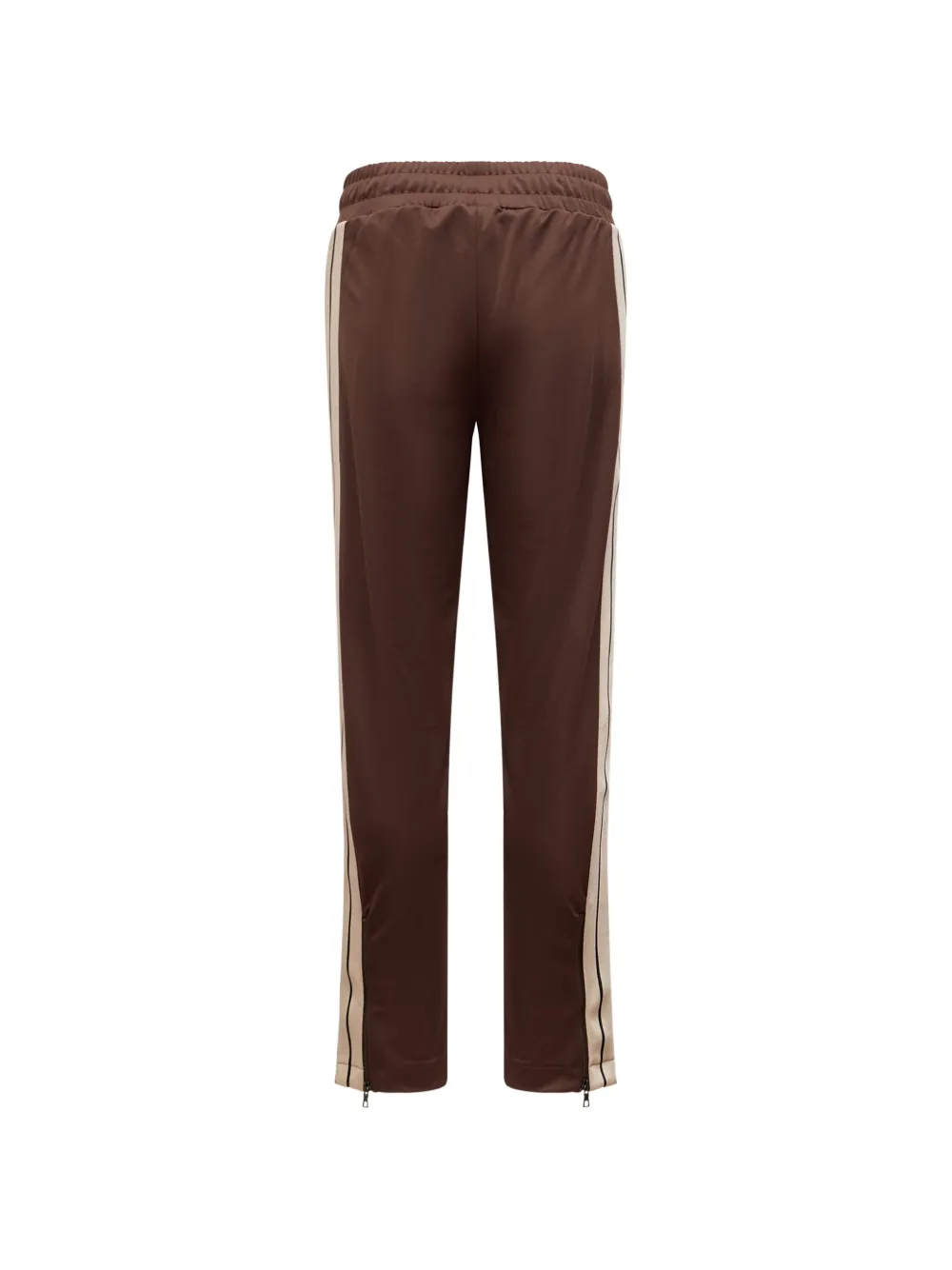 Palm Angels Trainingsbroek met zijstreep Bruin