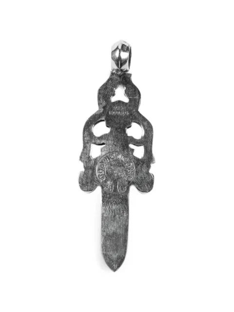 Chrome Hearts xl Dagger pendant
