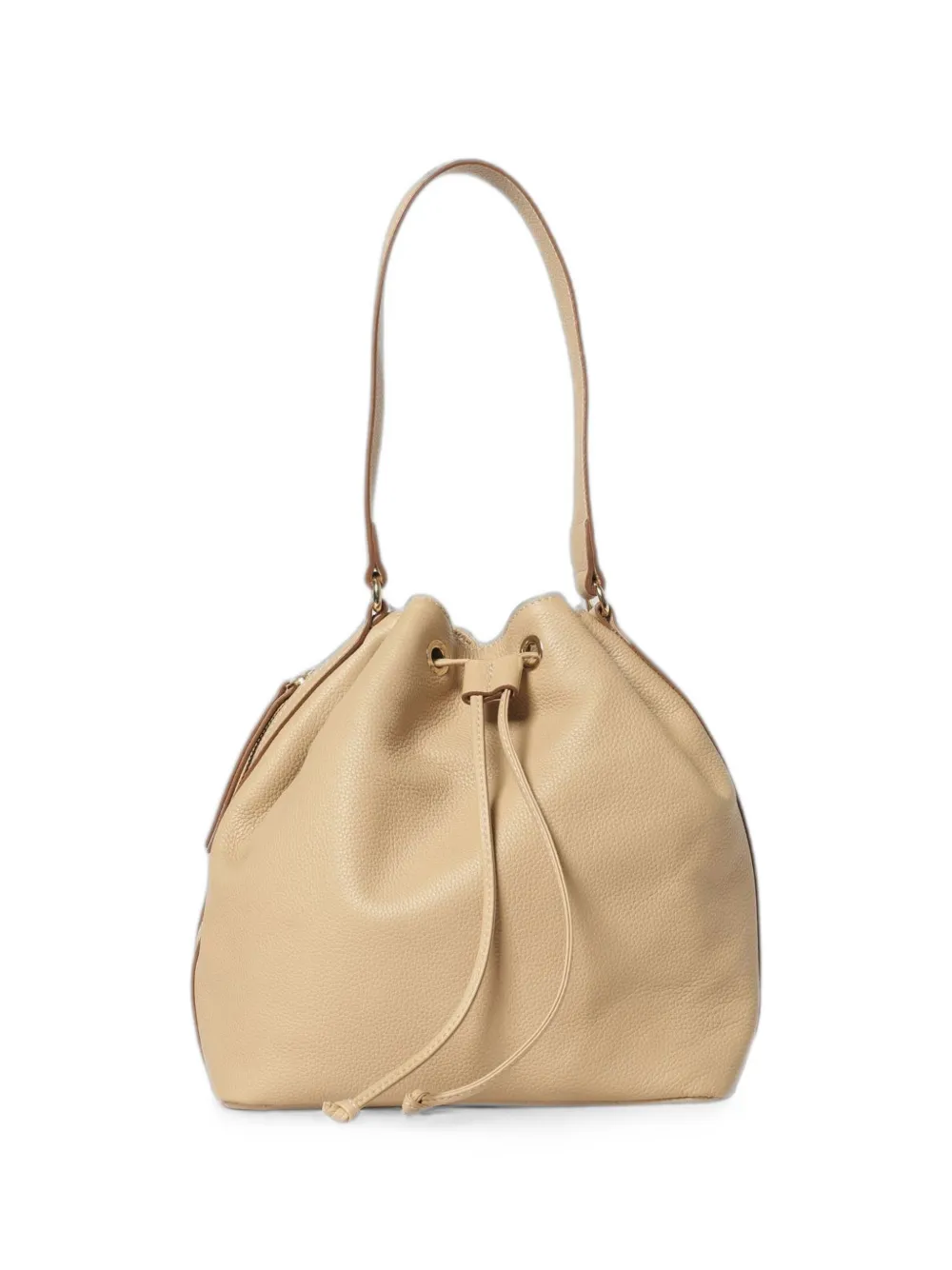 Skytos Camilla bucket bag - Nude