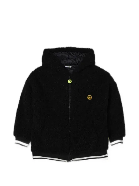 Barrow kids chaqueta texturizada con capucha