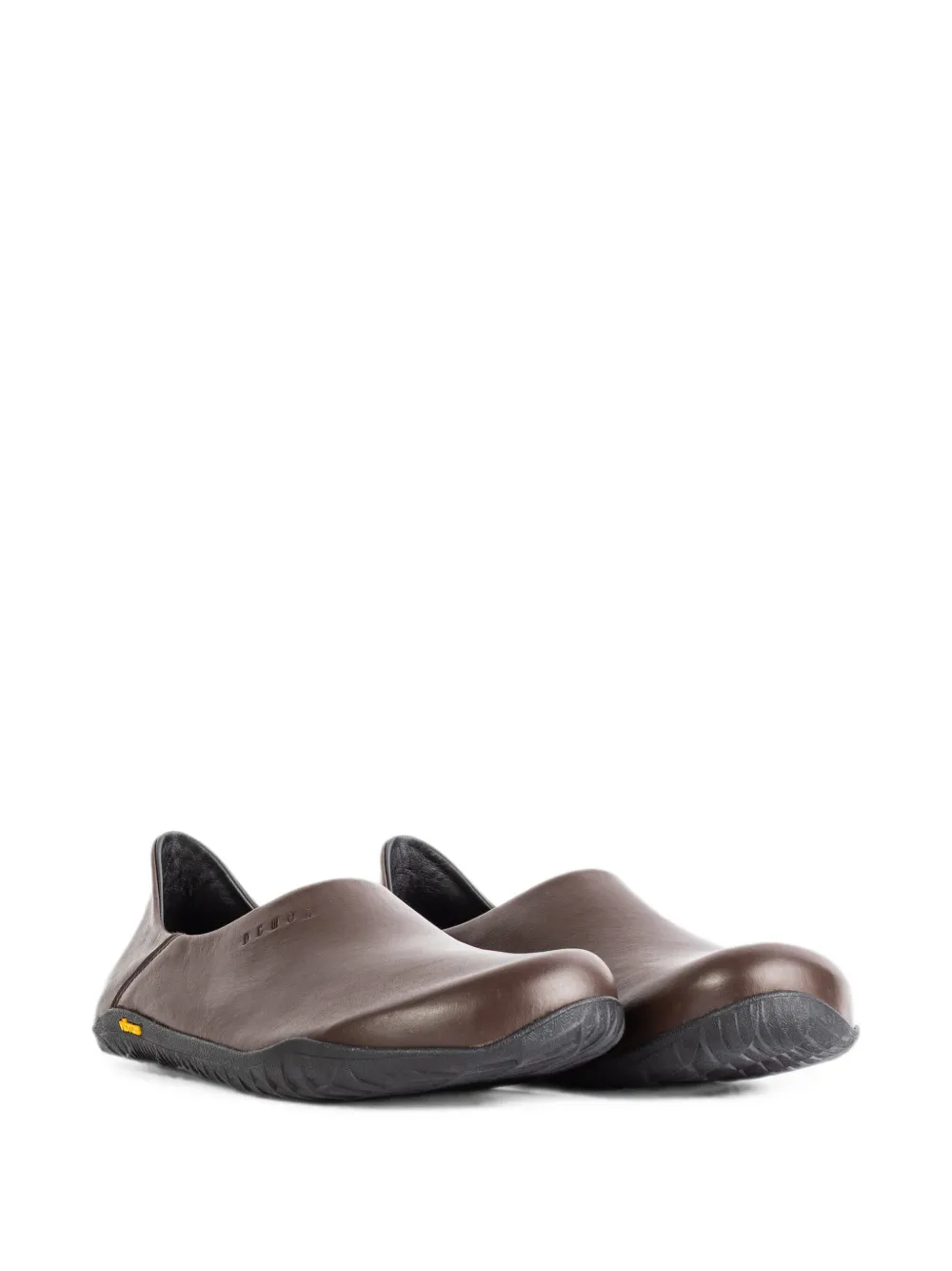 DEMON Dalmara slip-on trainers Bruin