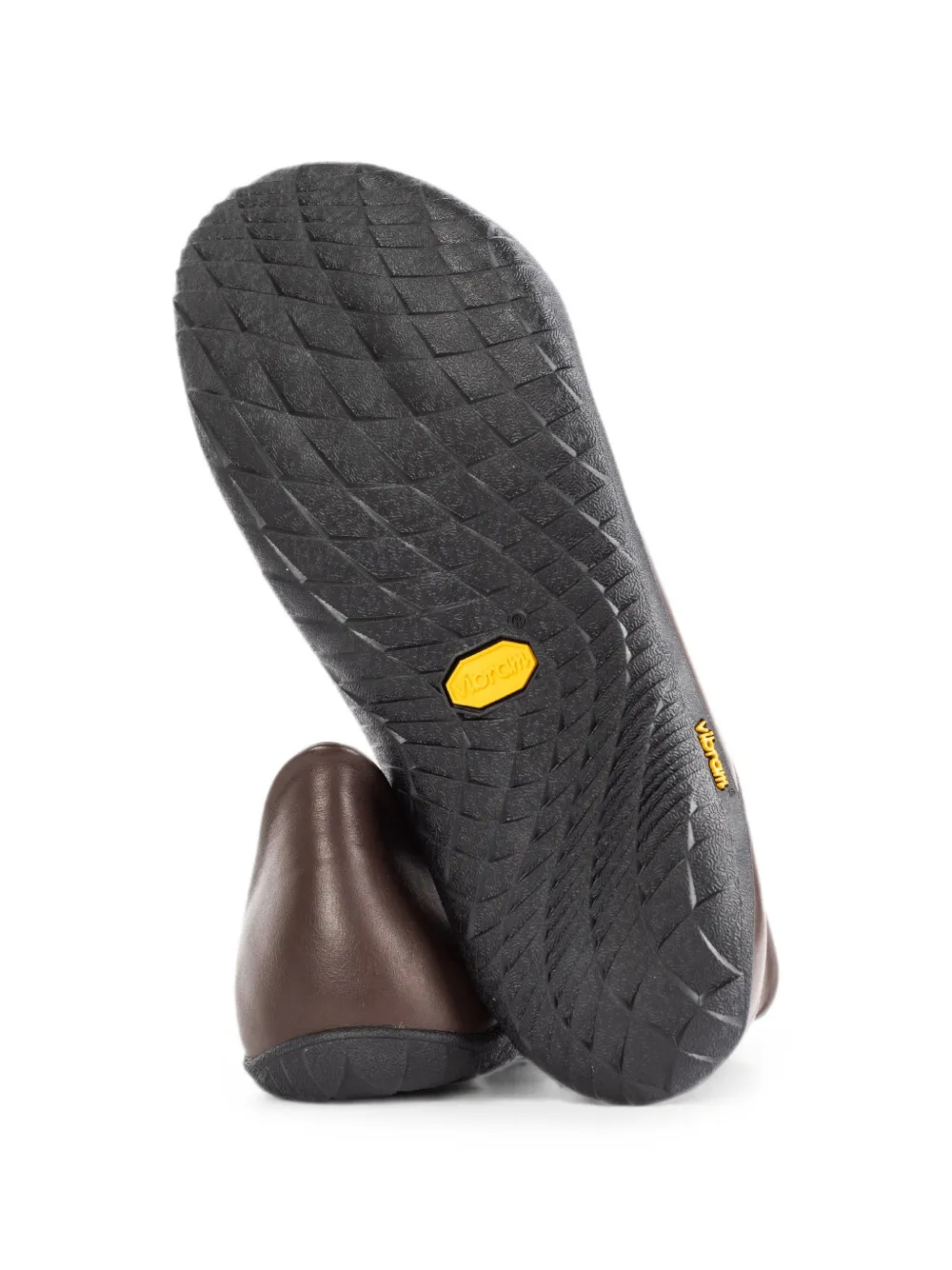 DEMON Dalmara slip-on trainers Bruin