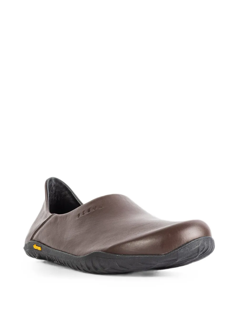 DEMON Dalmara slip-on trainers Bruin