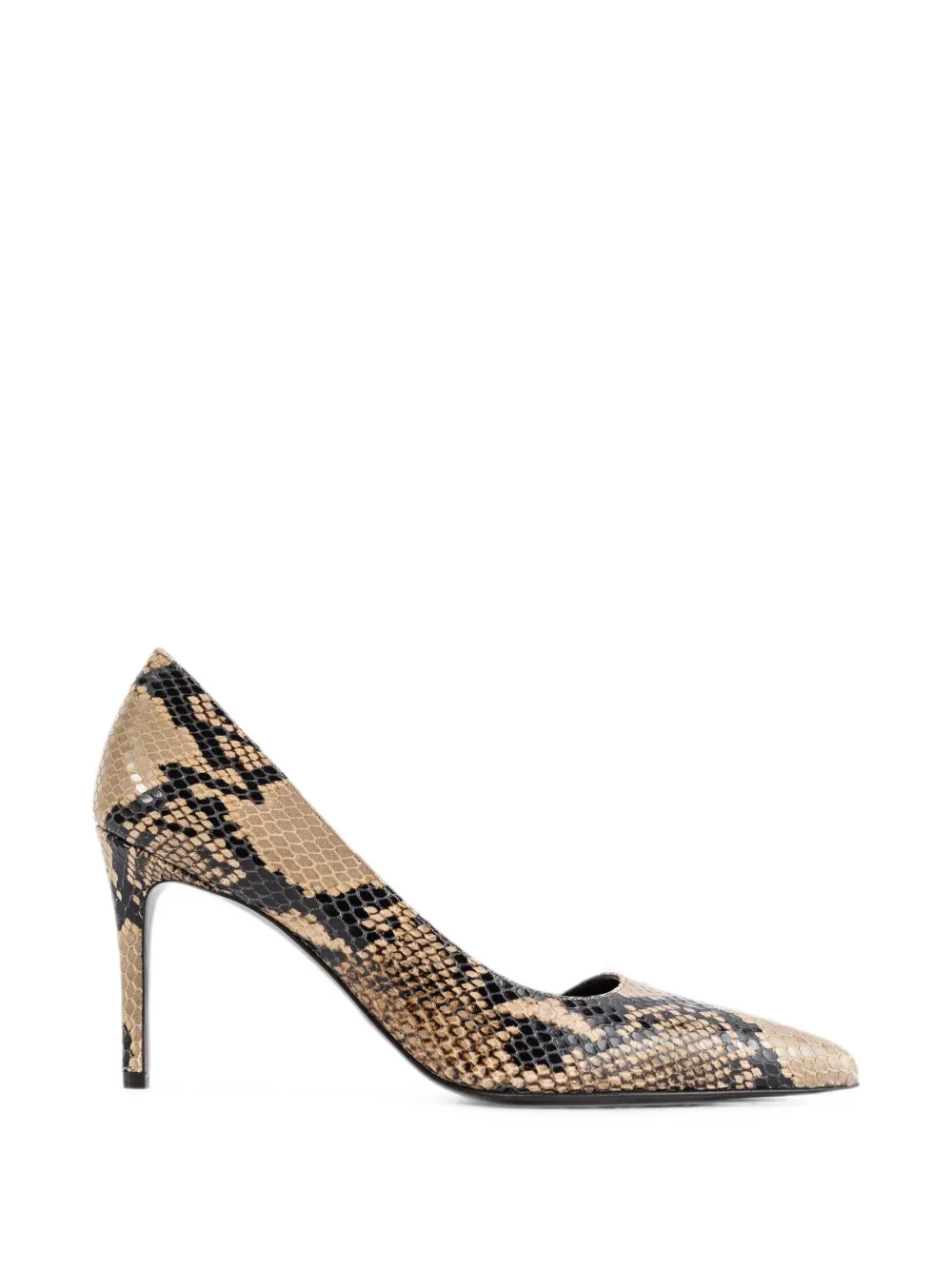KHAITE Pumps Jett d'Orsay - Toni neutri