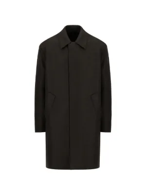 Harris Wharf London チェスターコート メンズ通販 - FARFETCH