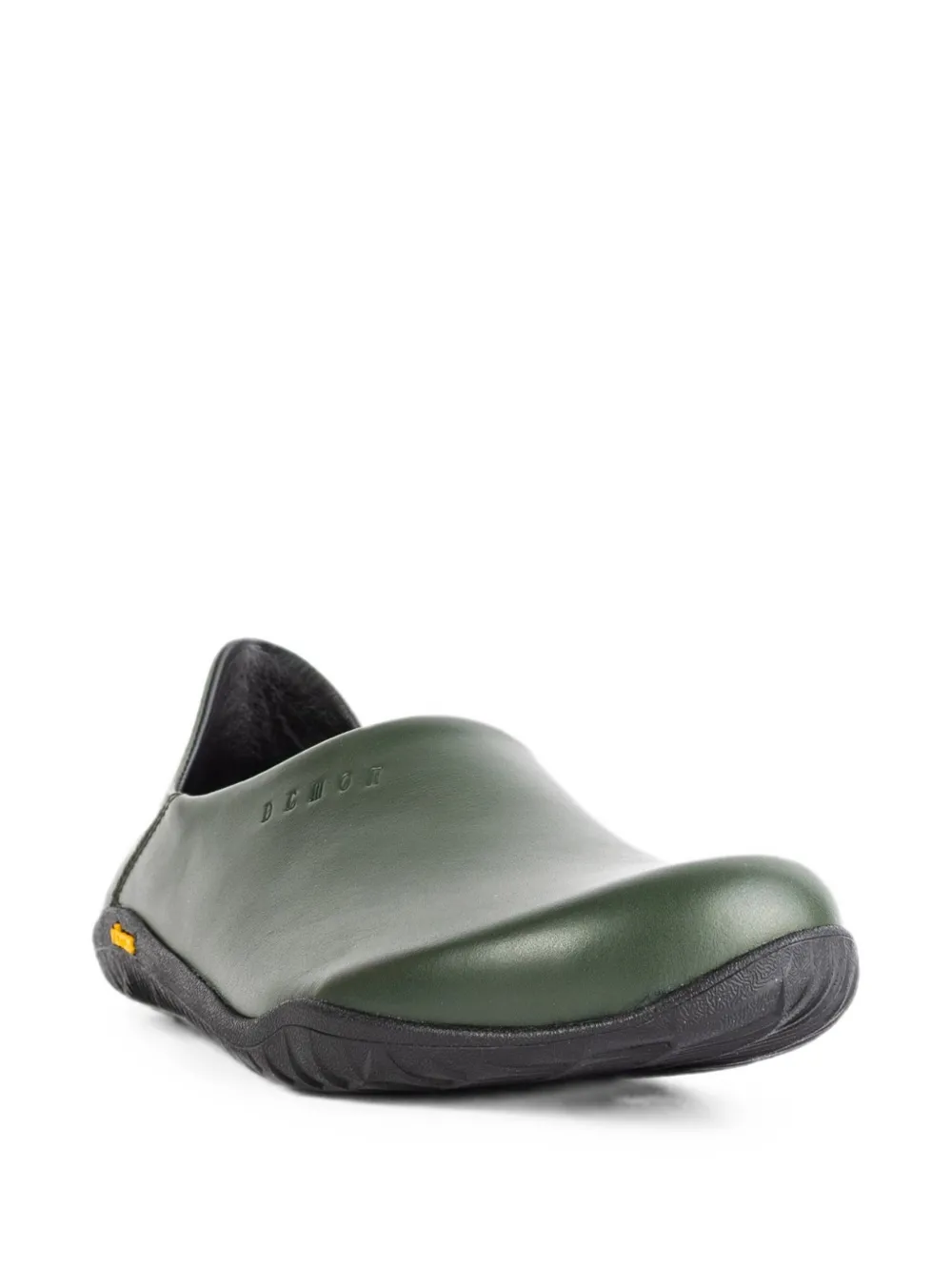 DEMON Dalmara slip-on sneakers Groen