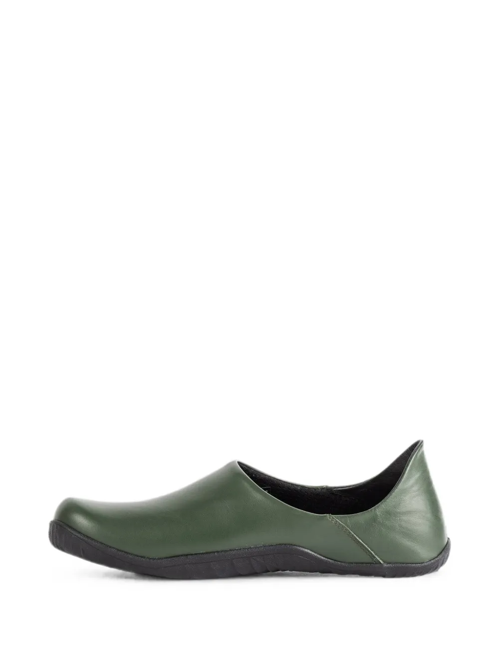 DEMON Dalmara slip-on sneakers Groen