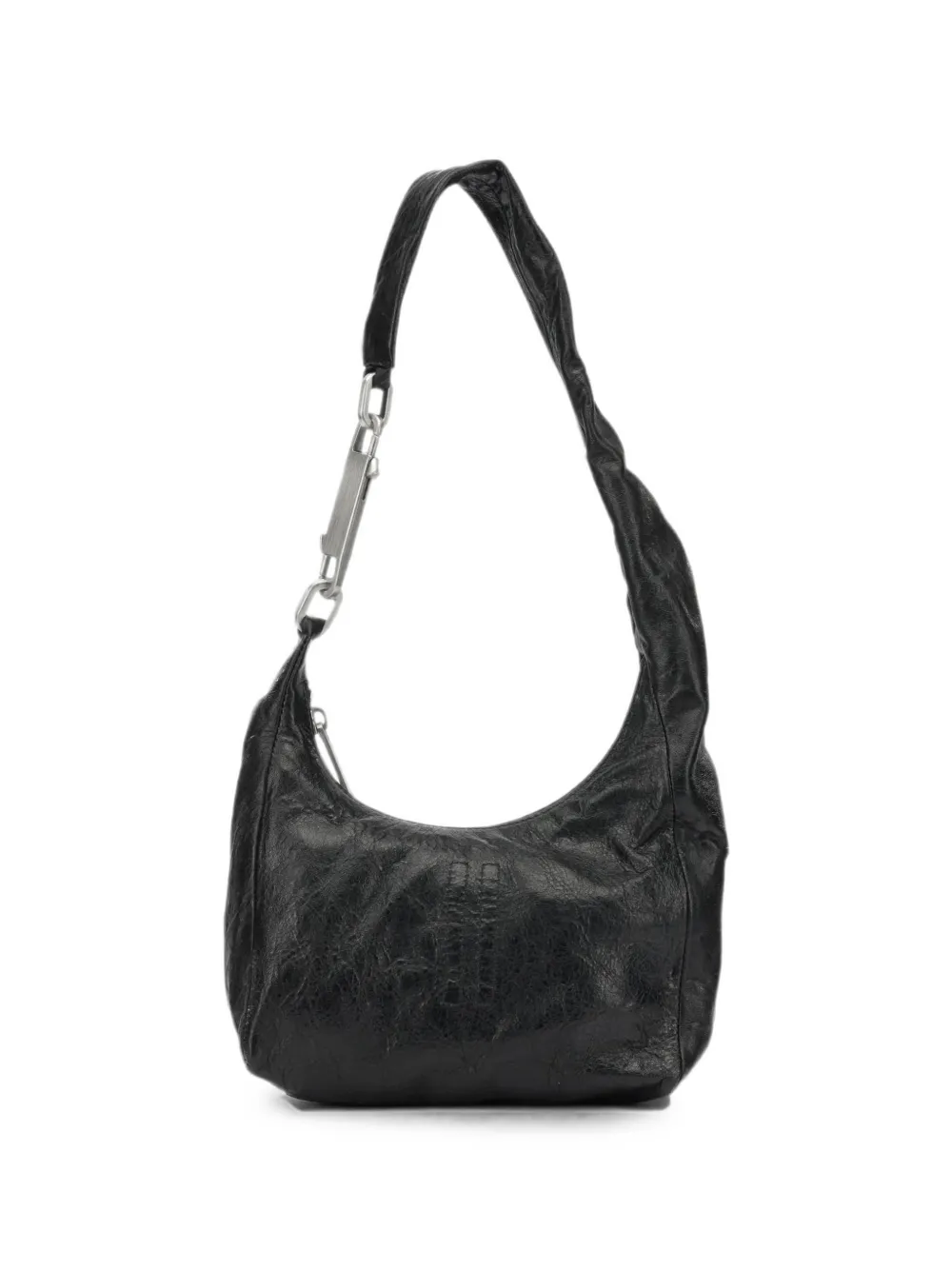Rick Owens Disco Gemini shoulder bag - Nero