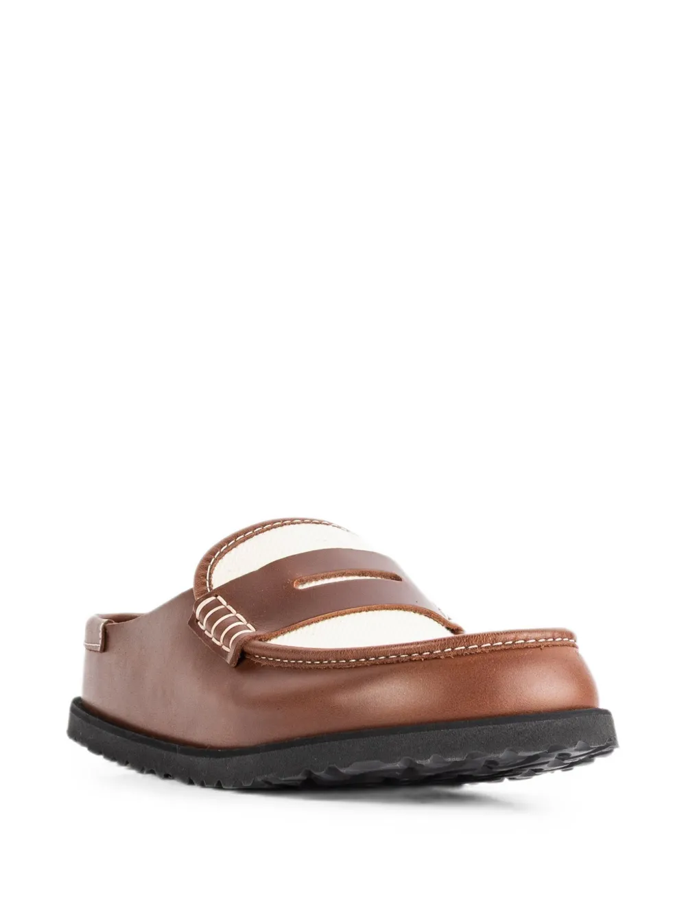 BIRKENSTOCK 1774 Naples mules Bruin