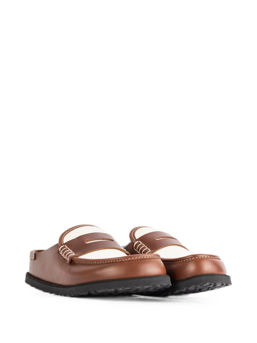 BIRKENSTOCK 1774 Naples mules Bruin