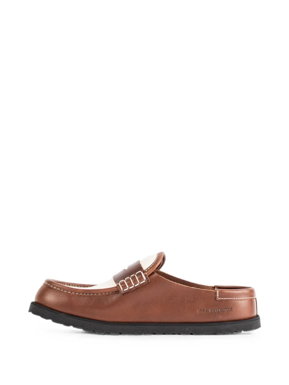 BIRKENSTOCK 1774 Naples mules Bruin