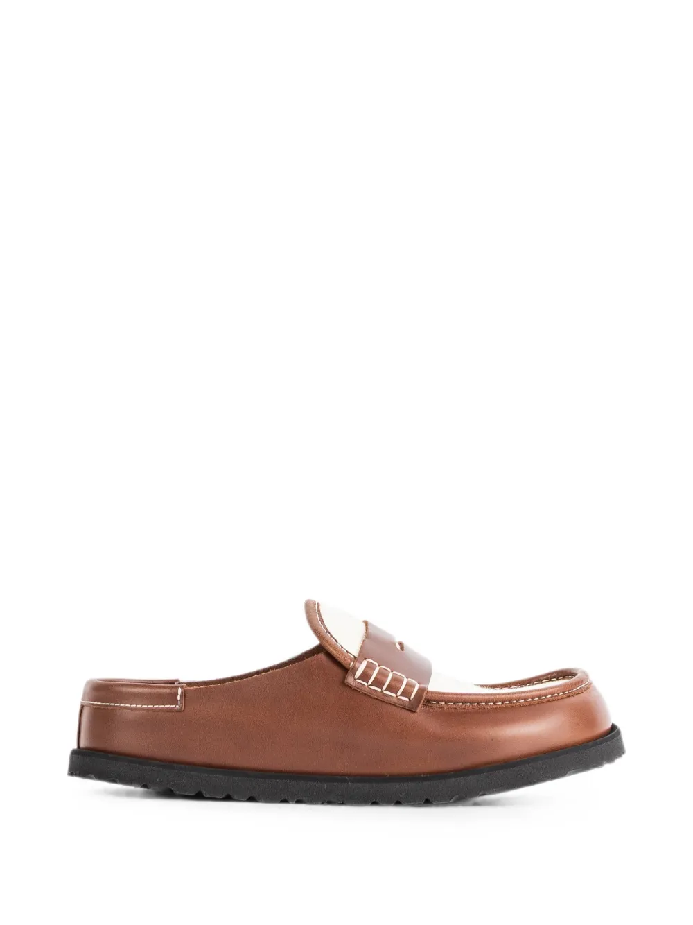 Birkenstock 1774 1774 Naples Mules In Brown