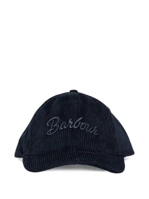 Barbour Ivybridge Cord corduroy cap